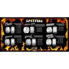 Spitfire Wheels Spitfire Formula Four Lock Ins Skateboard Wheels 99D Wheels | The Vines