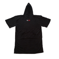 SRFDRY SRFDRY Towel Surf Dry Changing Robe | Surfing, Swim & Triathlon Hooded Poncho | The Vines