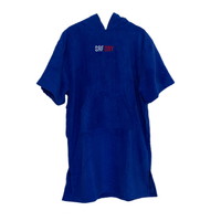 SRFDRY SRFDRY Towel Surf Dry Changing Robe | Surfing, Swim & Triathlon Hooded Poncho | The Vines