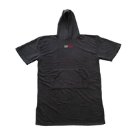 SRFDRY SRFDRY Towel Surf Dry Changing Robe | Surfing, Swim & Triathlon Hooded Poncho | The Vines