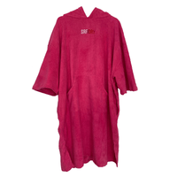 SRFDRY SRFDRY Towel Surf Dry Changing Robe | Surfing, Swim & Triathlon Hooded Poncho | The Vines