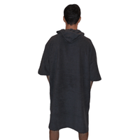 SRFDRY SRFDRY Towel Surf Dry Changing Robe | Surfing, Swim & Triathlon Hooded Poncho | The Vines