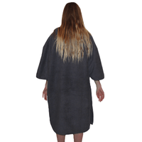 SRFDRY SRFDRY Towel Surf Dry Changing Robe | Surfing, Swim & Triathlon Hooded Poncho | The Vines
