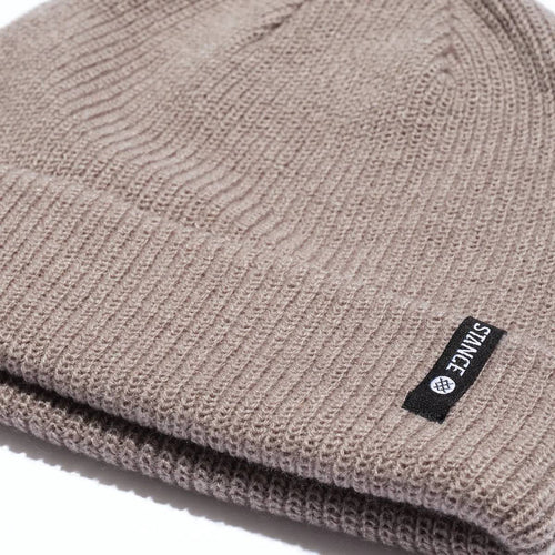 Stance Stance Icon 2 Beanie | Heather Grey Beanies | The Vines