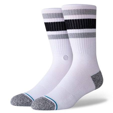 Stance Stance Boyd ST Infiknit Socks | White Socks | The Vines