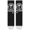 Stance Smashed Crew Socks | Black - The Vines Supply Co