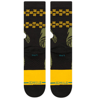 Stance Smilings My Favourite Socks | Green - The Vines Supply Co