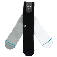 Stance Icon 3 Pack Socks | Multi - The Vines Supply Co
