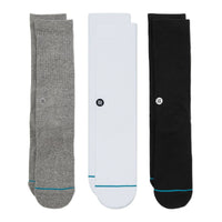 Stance Stance Icon 3 Pack Socks | Multi Socks | The Vines