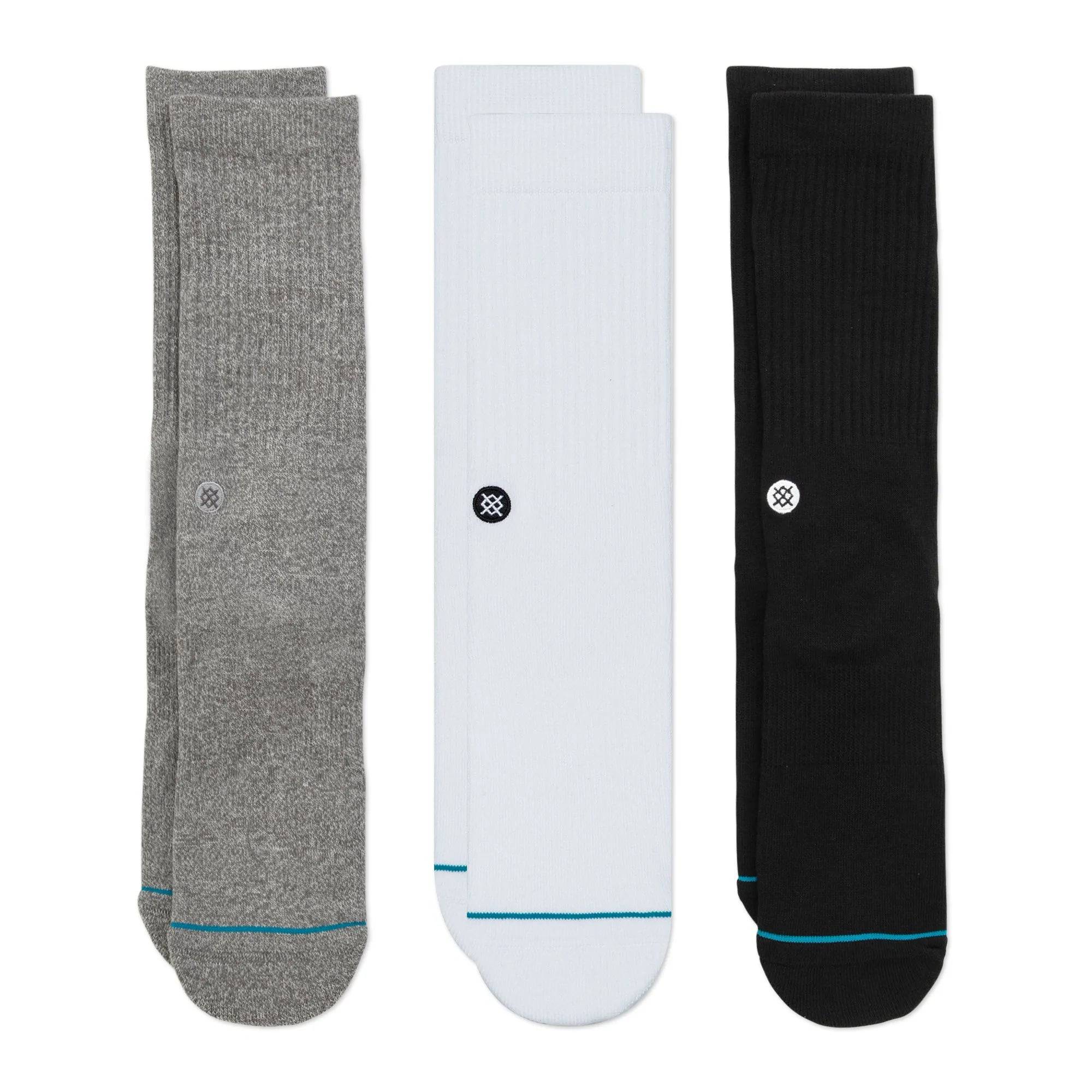 Stance Stance Icon 3 Pack Socks | Multi Socks | The Vines