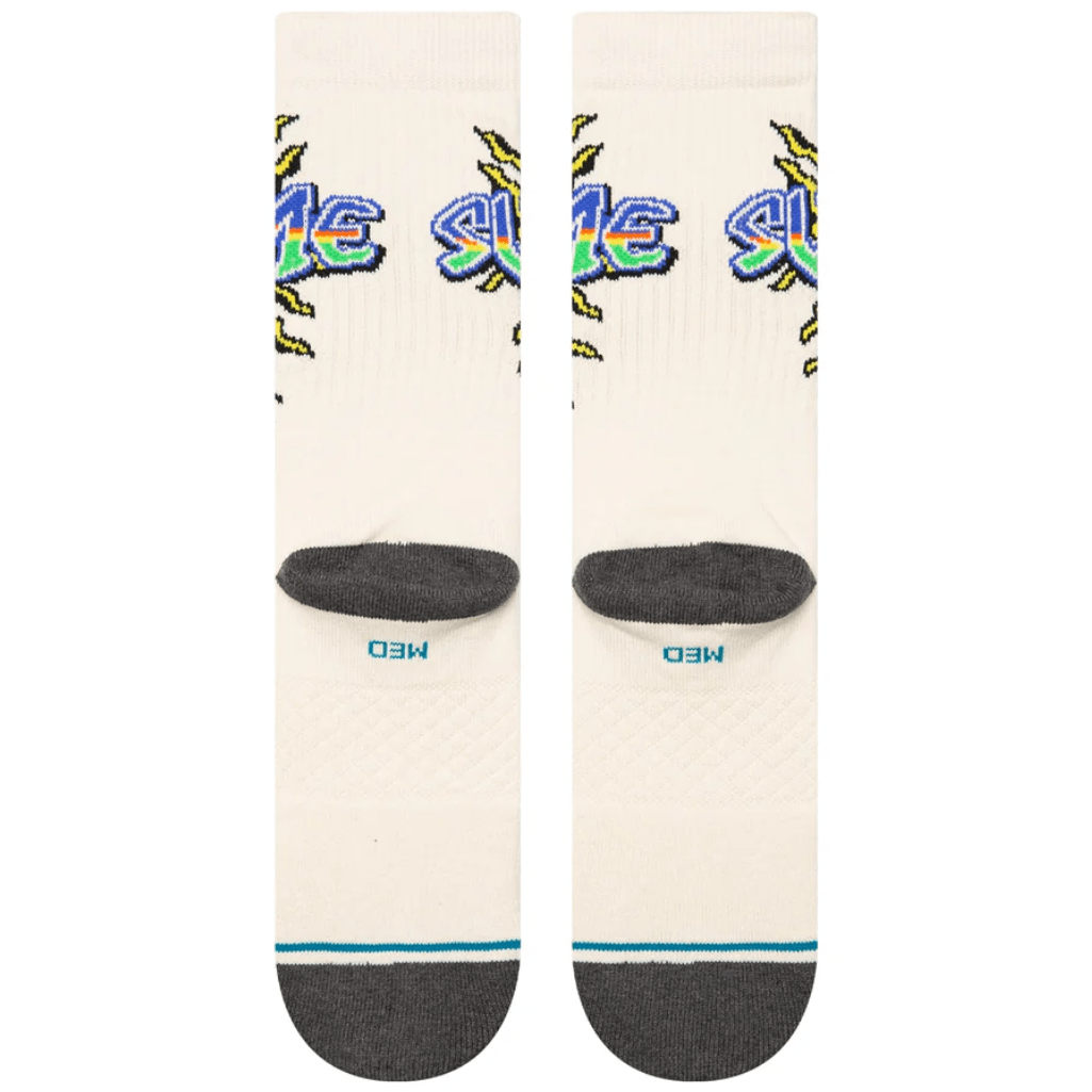 Stance Sublime Crew Socks | Canvas - The Vines Supply Co