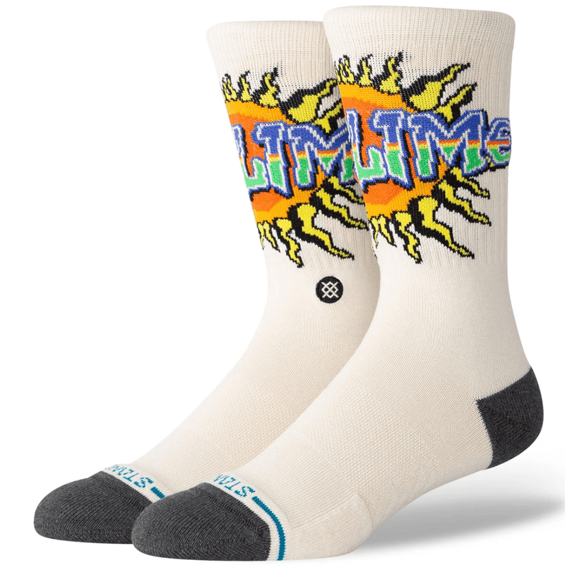 Stance Sublime Crew Socks | Canvas - The Vines Supply Co