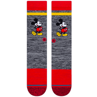 Stance x Vintage Disney 2020 Mickey Mouse Socks | Black - The Vines Supply Co
