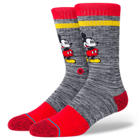 Stance x Vintage Disney 2020 Mickey Mouse Socks | Black - The Vines Supply Co