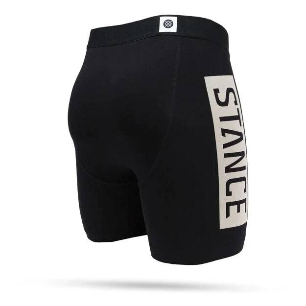 Stance Stance OG Boxer Brief Shorts | Black Underwear | The Vines