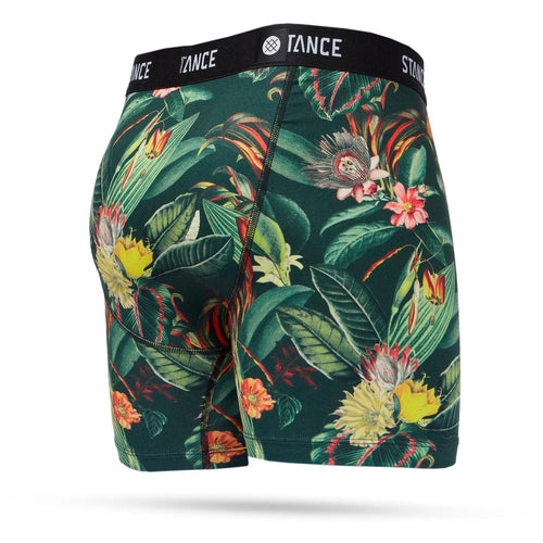 Stance Stance Playa Larga Boxer Brief | Green Underwear | The Vines