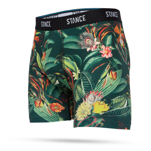 Stance Stance Playa Larga Boxer Brief | Green Underwear | The Vines