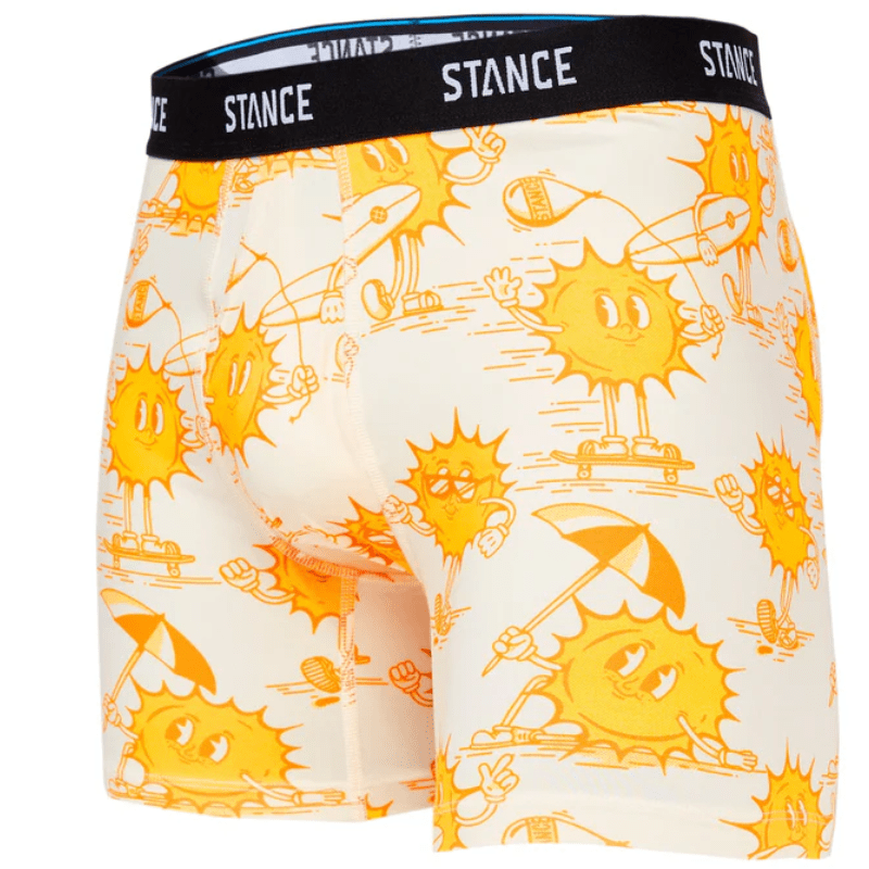 Stance Sonny's Boxer Brief | Off White