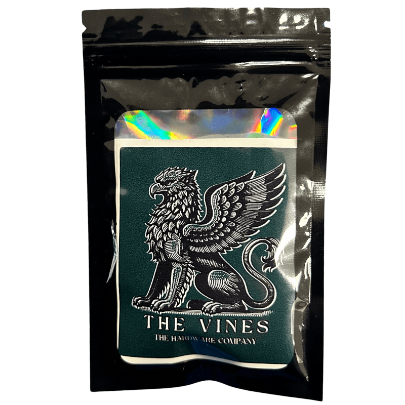 The Vines x The Hardware Company | 1" Allen Bolts - The Vines Supply Co
