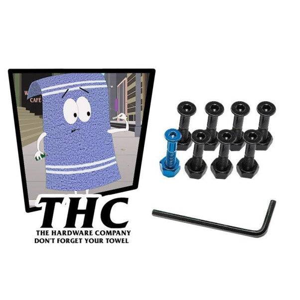 The Hardware Company The Hardware Company Towelie | 1" Allen Bolts Nuts & Bolts | The Vines
