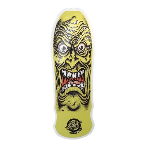 Assorted skateboard stickers featuring The Vines skateboarding brand logo and artwork, designed for customizing skateboards.