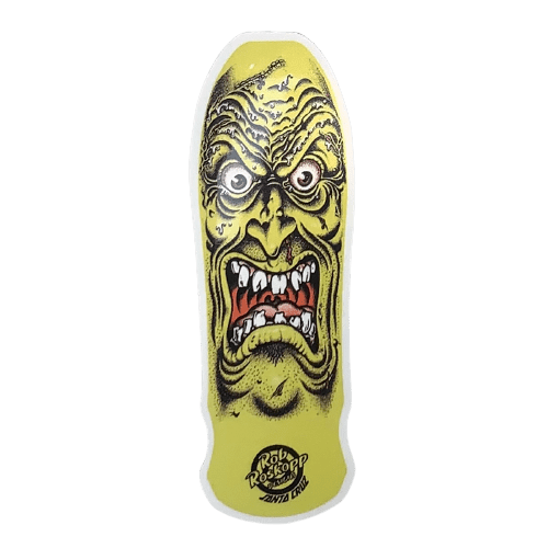 Colorful skateboard stickers featuring The Vines brand logo and design, perfect for customizing skateboards and skateboarding gear.