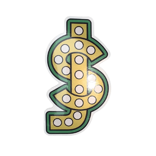 Assorted skateboard stickers featuring The Vines brand logo and artwork, designed for skateboarding decks and gear customization.