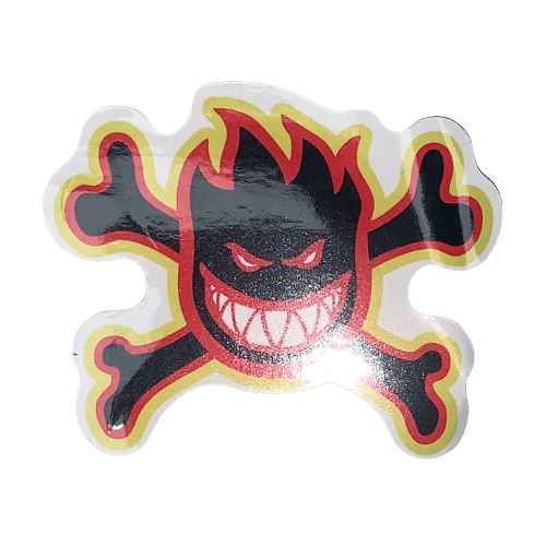 Assorted skateboard stickers featuring The Vines brand, colorful and graphic designs for customizing skateboards and accessories.