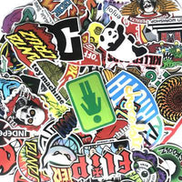 The Vines Skateboard Stickers | Skate Brand Stickers & Slaps Stickers | The Vines