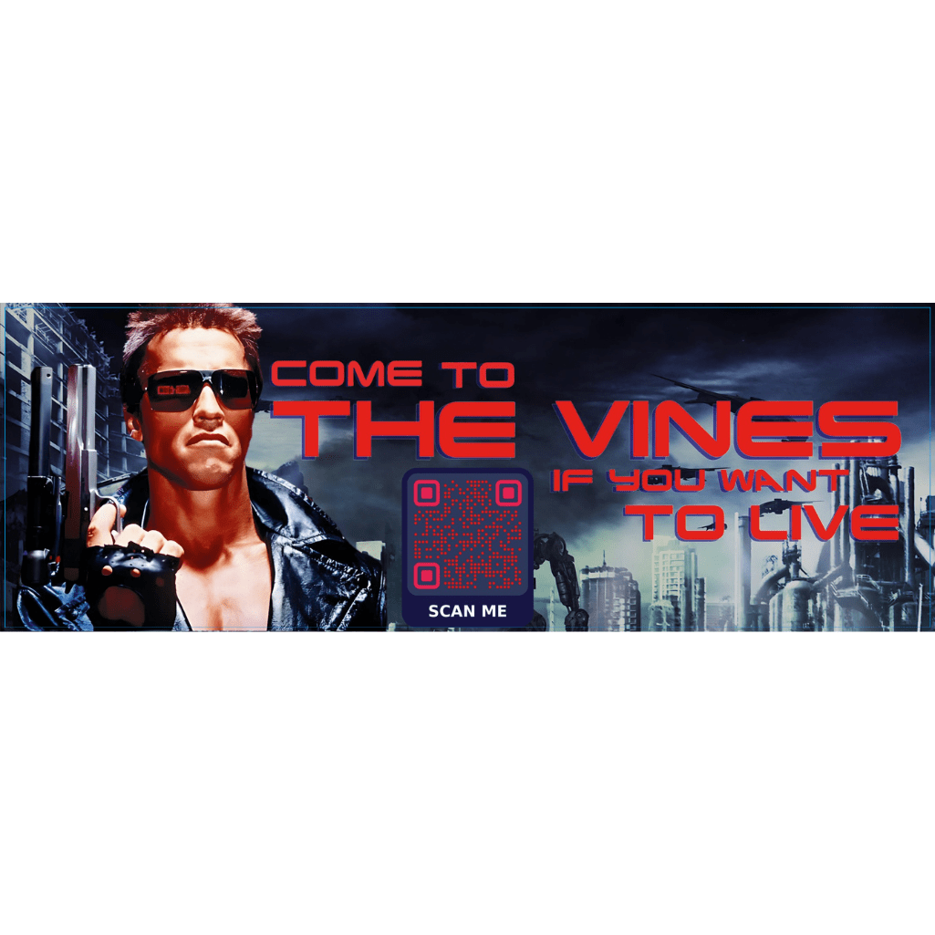 The Vines Supply Co Stickers | Skate Shop Stickers & Slaps - The Vines Supply Co