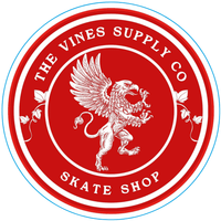 The Vines Supply Co Stickers | Skate Shop Stickers & Slaps - The Vines Supply Co