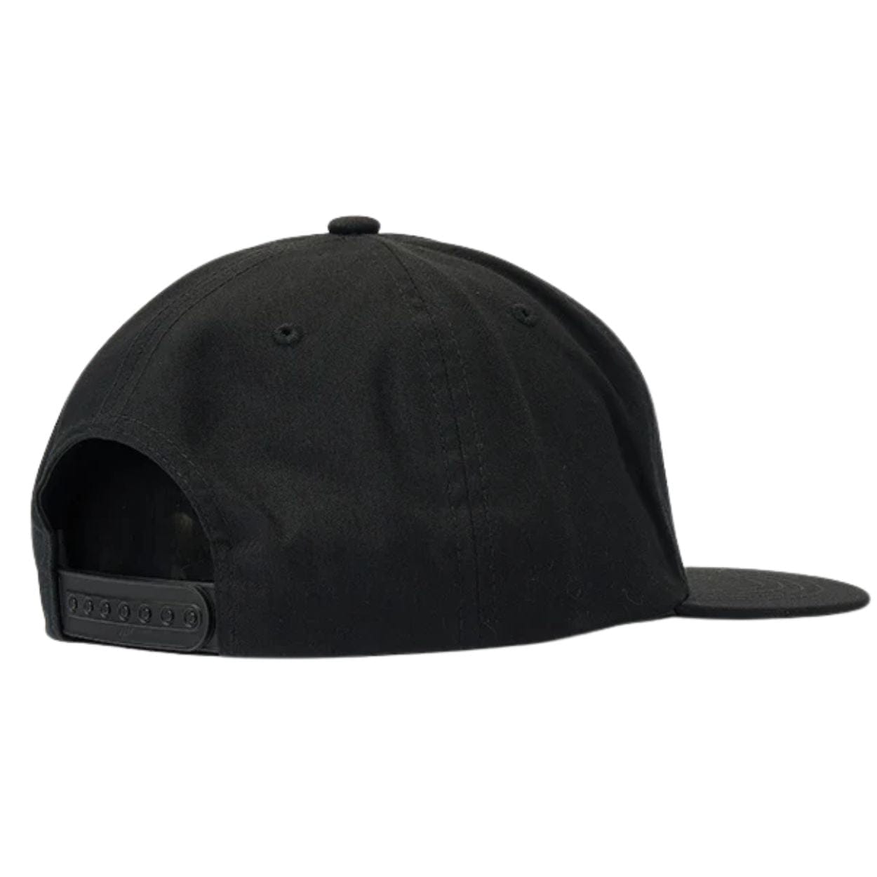 Thrasher x Spitfire Cap | Black