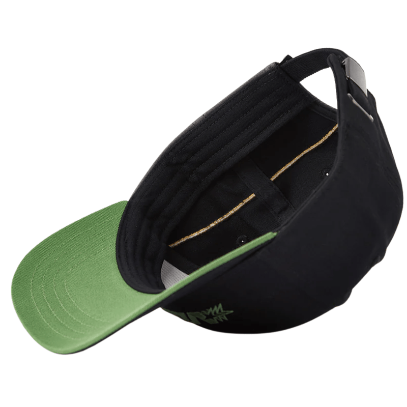 Vans Classic Strapback Cap | Black - The Vines Supply Co