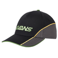Vans Classic Strapback Cap | Black - The Vines Supply Co