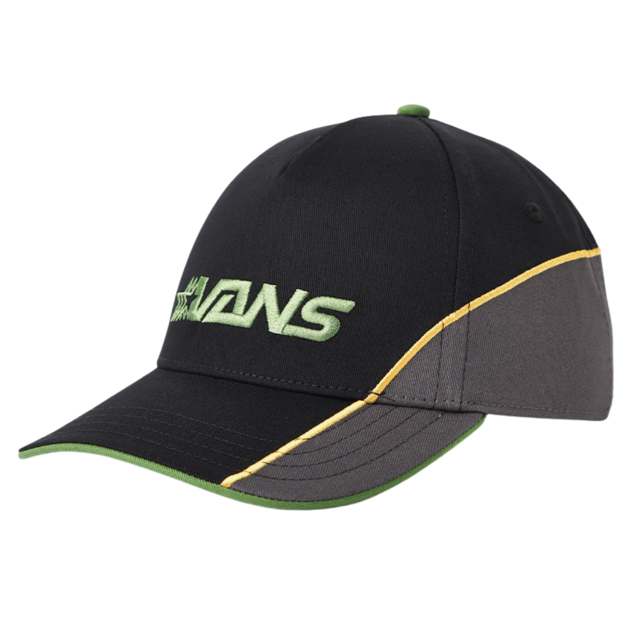 Vans Classic Strapback Cap | Black - The Vines Supply Co