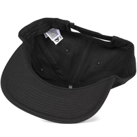 Vans Classic Vans Patch Snapback Cap | Black - The Vines Supply Co