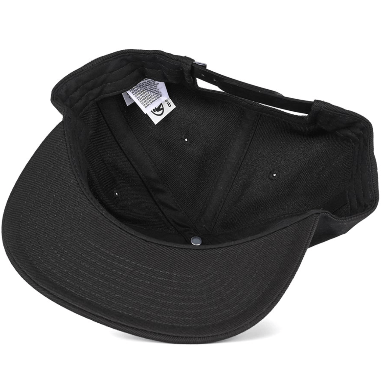 Vans Classic Vans Patch Snapback Cap | Black - The Vines Supply Co