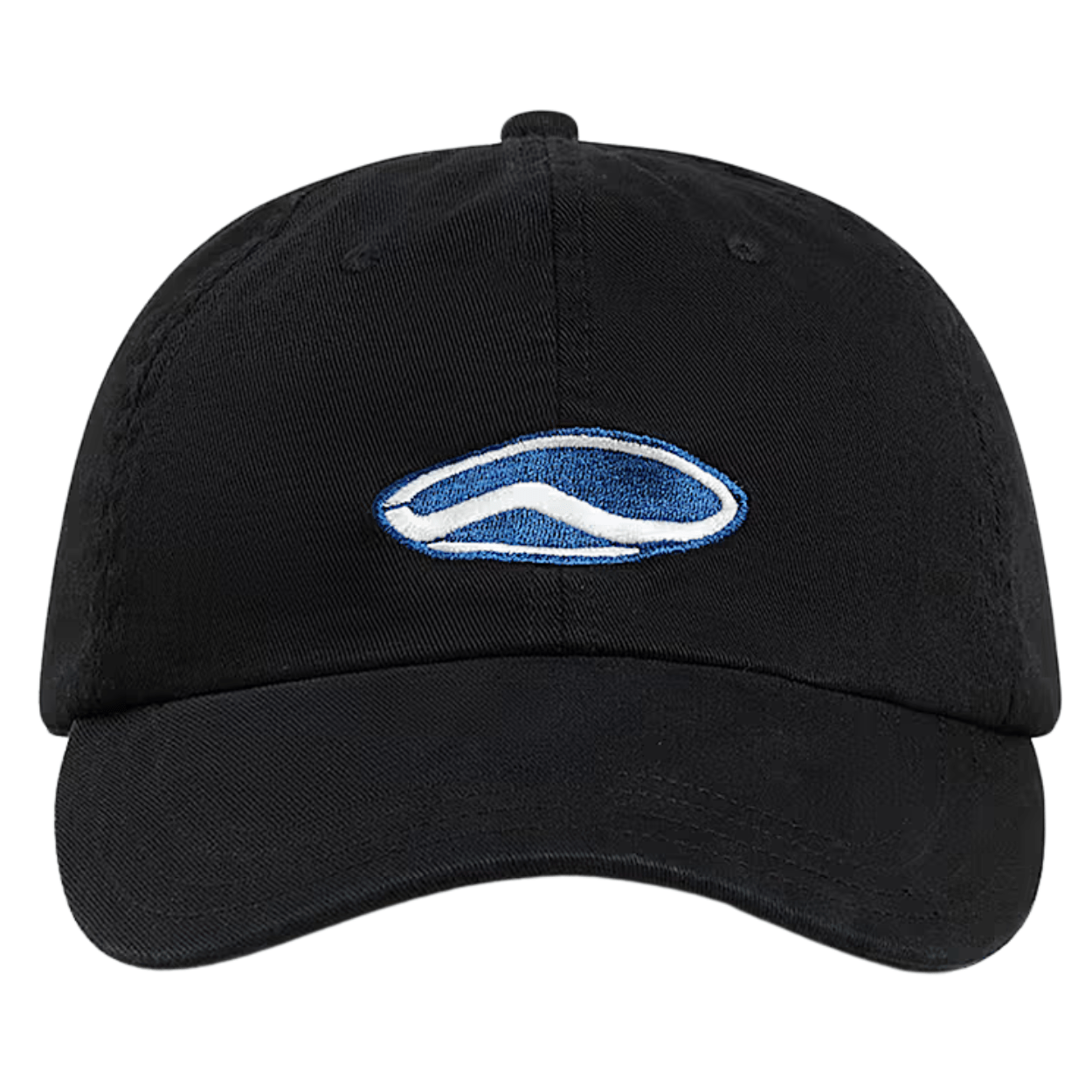 Vans Scanner Curved Bill Jockey Cap | Black - The Vines Supply Co