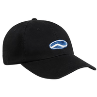 Vans Scanner Curved Bill Jockey Cap | Black - The Vines Supply Co