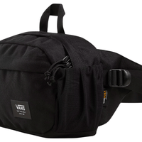 Vans Bounds Cross Body Bag | Black - The Vines Supply Co