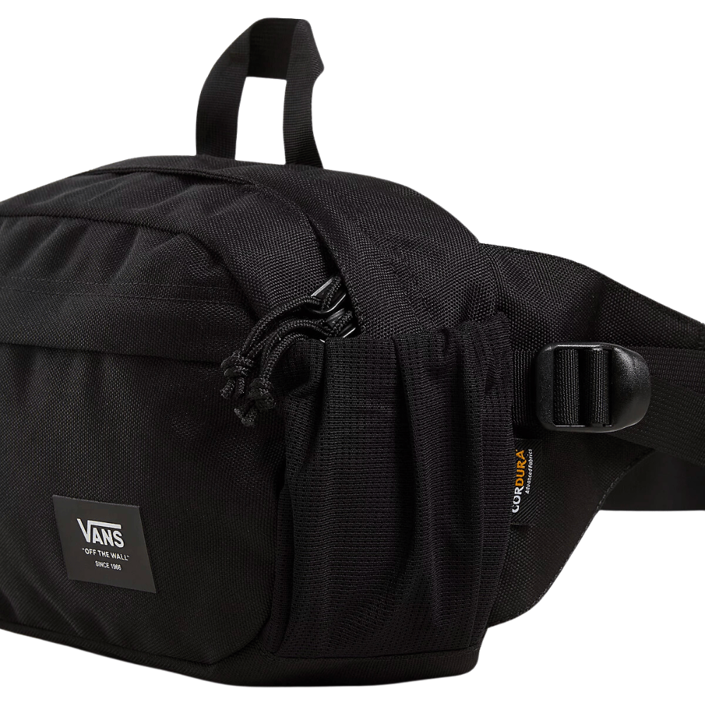 Vans Bounds Cross Body Bag | Black - The Vines Supply Co
