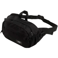 Vans Bounds Cross Body Bag | Black - The Vines Supply Co