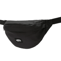 Vans Traveler Fanny Pack Bag | Black - The Vines Supply Co
