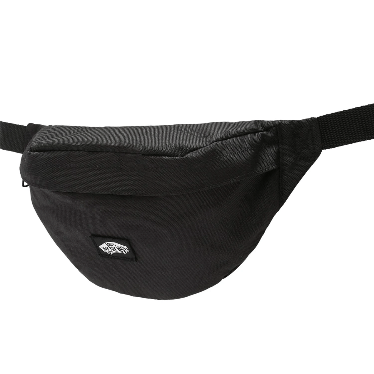 Vans Traveler Fanny Pack Bag | Black - The Vines Supply Co