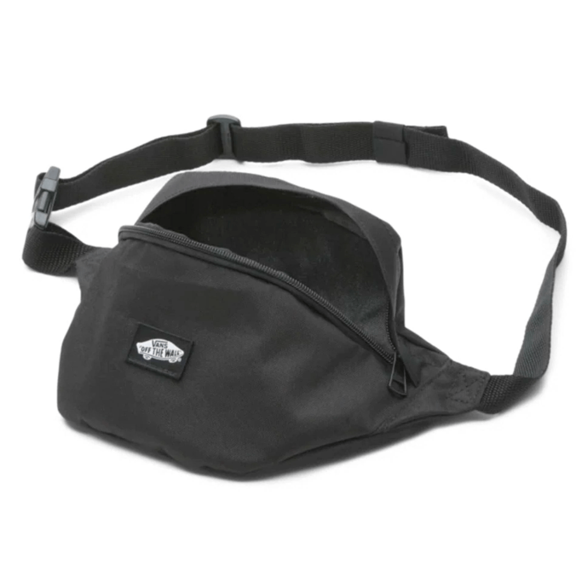 Vans Traveler Fanny Pack Bag | Black - The Vines Supply Co