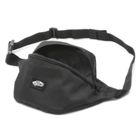 Vans Traveler Fanny Pack Bag | Black - The Vines Supply Co