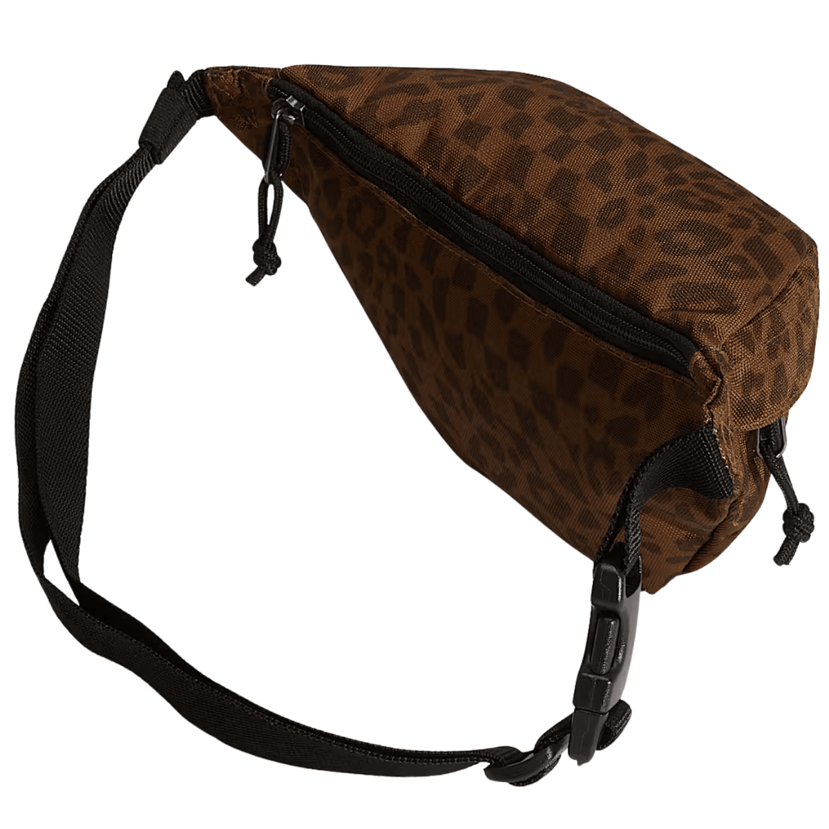 Vans Traveler Fanny Pack Bag | Leopard - The Vines Supply Co
