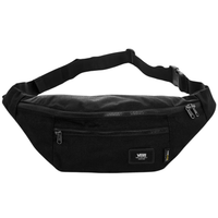 Vans Ward Cross Body Bag | Black - The Vines Supply Co
