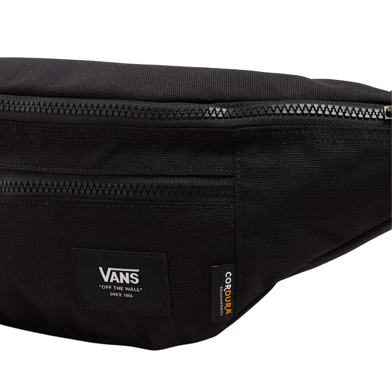 Vans Ward Cross Body Bag | Black - The Vines Supply Co