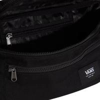 Vans Ward Cross Body Bag | Black - The Vines Supply Co